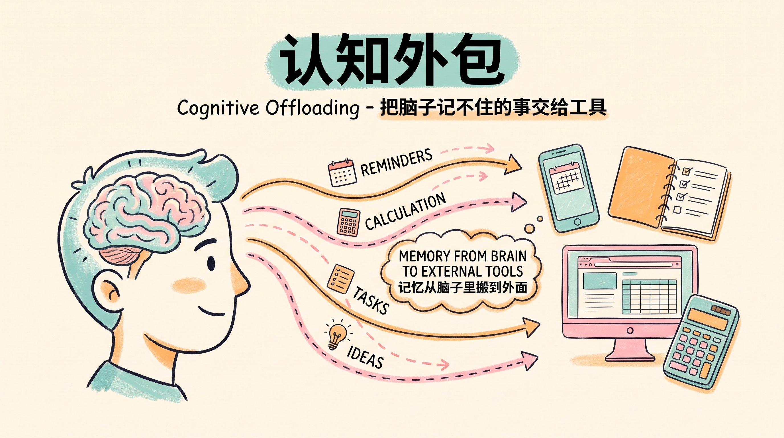 认知外包概念